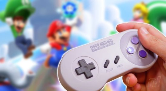 Quel est votre contrôleur Switch préféré pour Super Mario Bros. Wonder ?