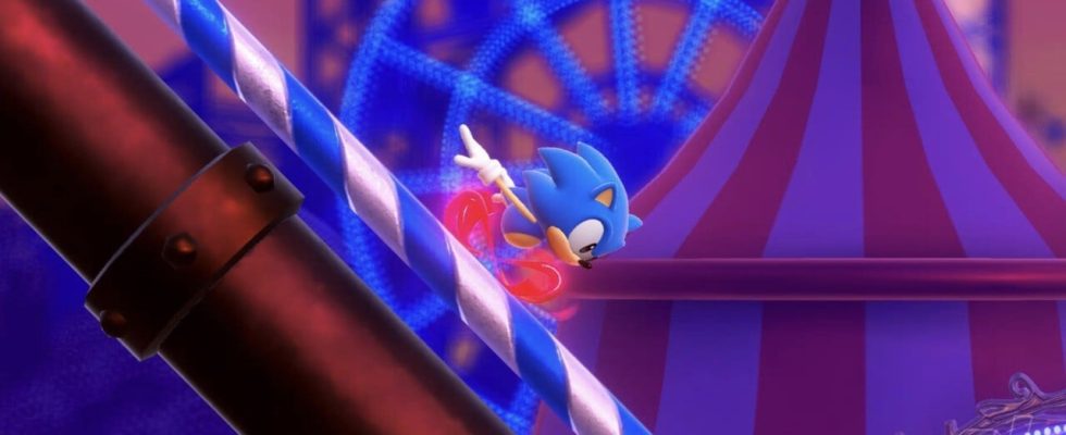 Quelle est la durée de Sonic Superstars ?