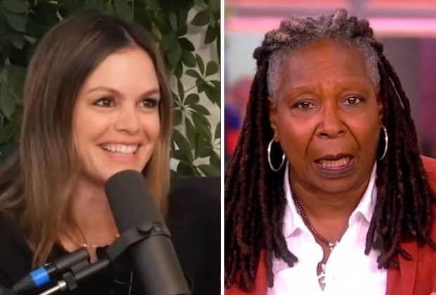 Rachel Bilson répond aux critiques de Whoopi Goldberg, partenaires sexuels masculins – TVLine