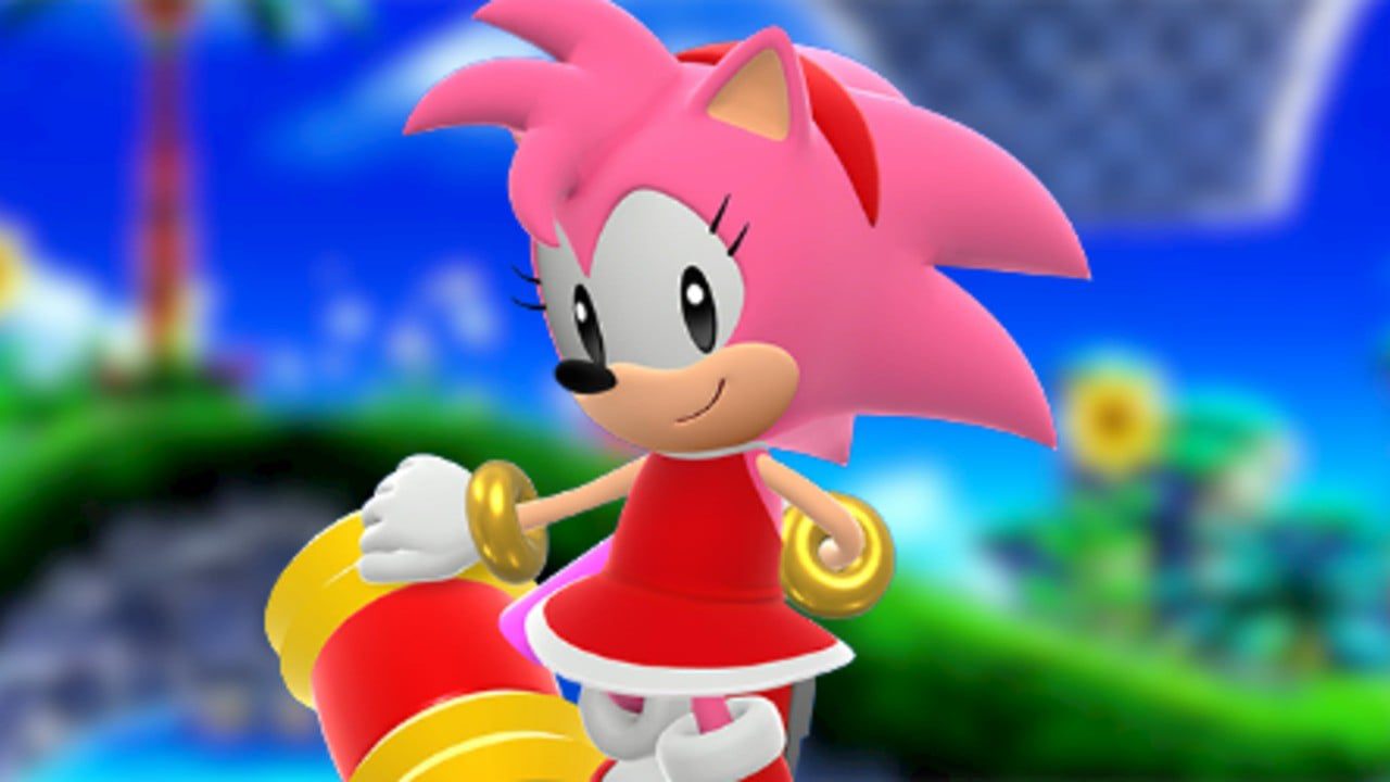 Rappel : la tenue Amy Rose gratuite de Sonic Superstars et le skin LEGO Sonic sont maintenant disponibles
