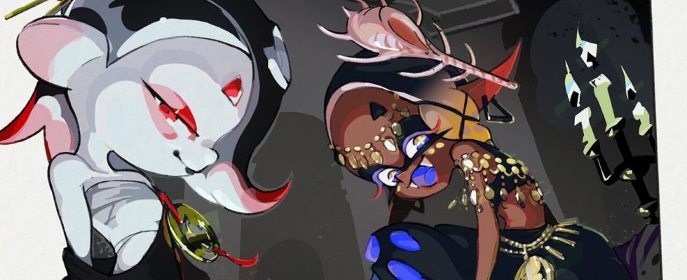 Rappel : le Splatfest « Splatoween » de Splatoon 3 démarre ce week-end