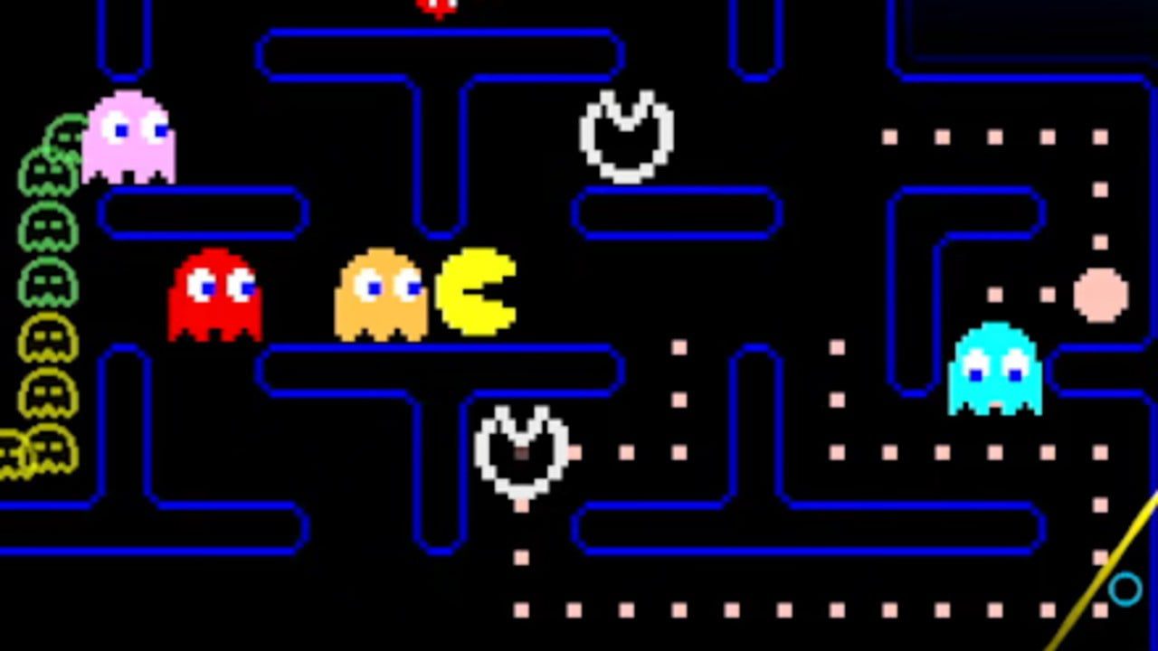 Rappel : le service en ligne de Pac-Man 99 est maintenant terminé
