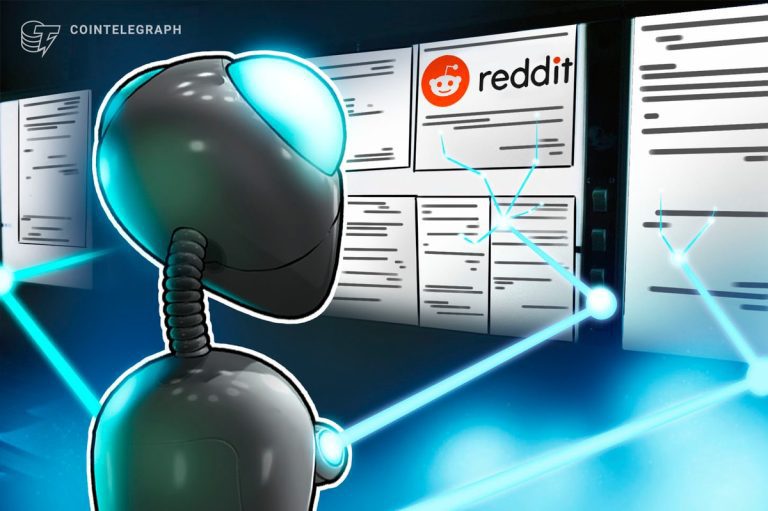 Reddit va mettre fin au service de récompenses basé sur la blockchain « Community Points »