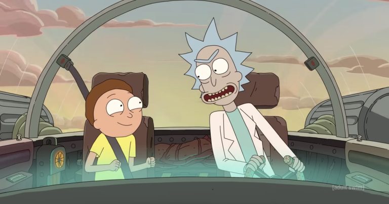 Rencontrez les nouveaux doubleurs de Rick et Morty