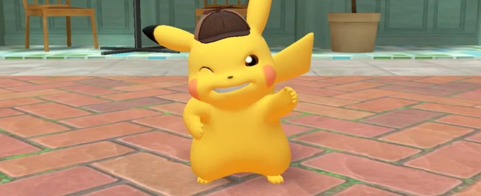 Résumé : les critiques sont en cours pour le retour du détective Pikachu