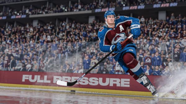 Revue NHL 24 – Mettez la pression