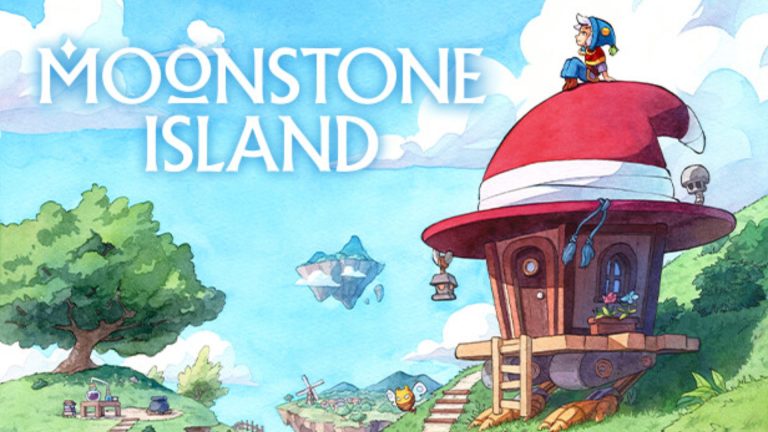 Revue de Moonstone Island – Faire de la magie
