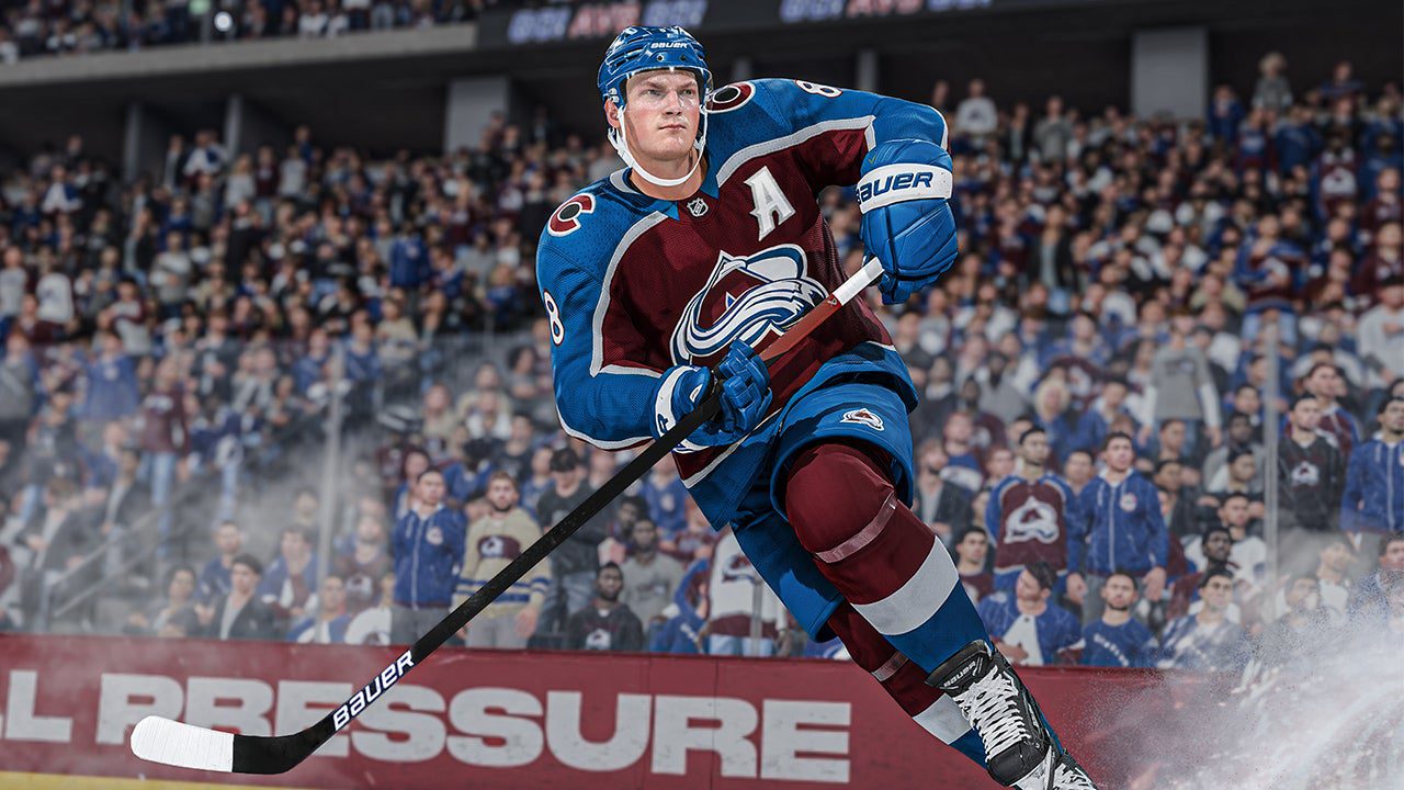 Revue de NHL 24 – IGN
