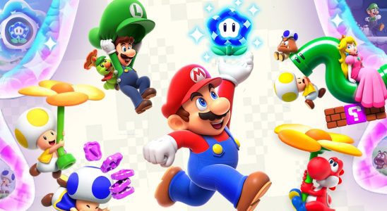 Revue de Super Mario Bros. Wonder