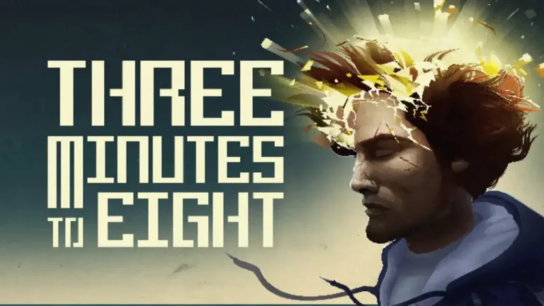 Three Minutes To Eight Review – A Creative Baseline