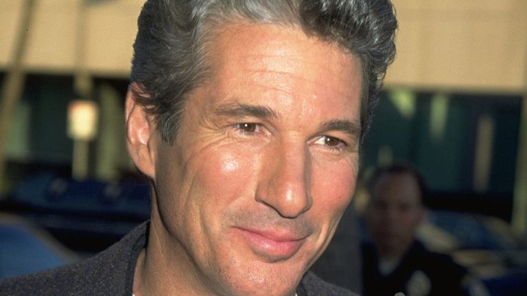 UNDATED FILE PHOTO: Actor Richard Gere. (photo by Newsmakers)