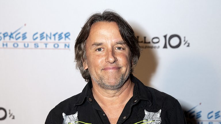 HOUSTON, TEXAS - MARCH 30: Richard Linklater, writer/director/ producer attends a special screening of "Apollo 10 1/2: A Space Age Childhood"  at Space Center Houston on March 30, 2022 in Houston, Texas. (Photo by Bob Levey/Getty Images for Netflix)