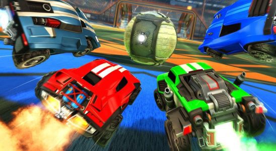 Rocket League abandonne l’échange d’objets entre joueurs en décembre