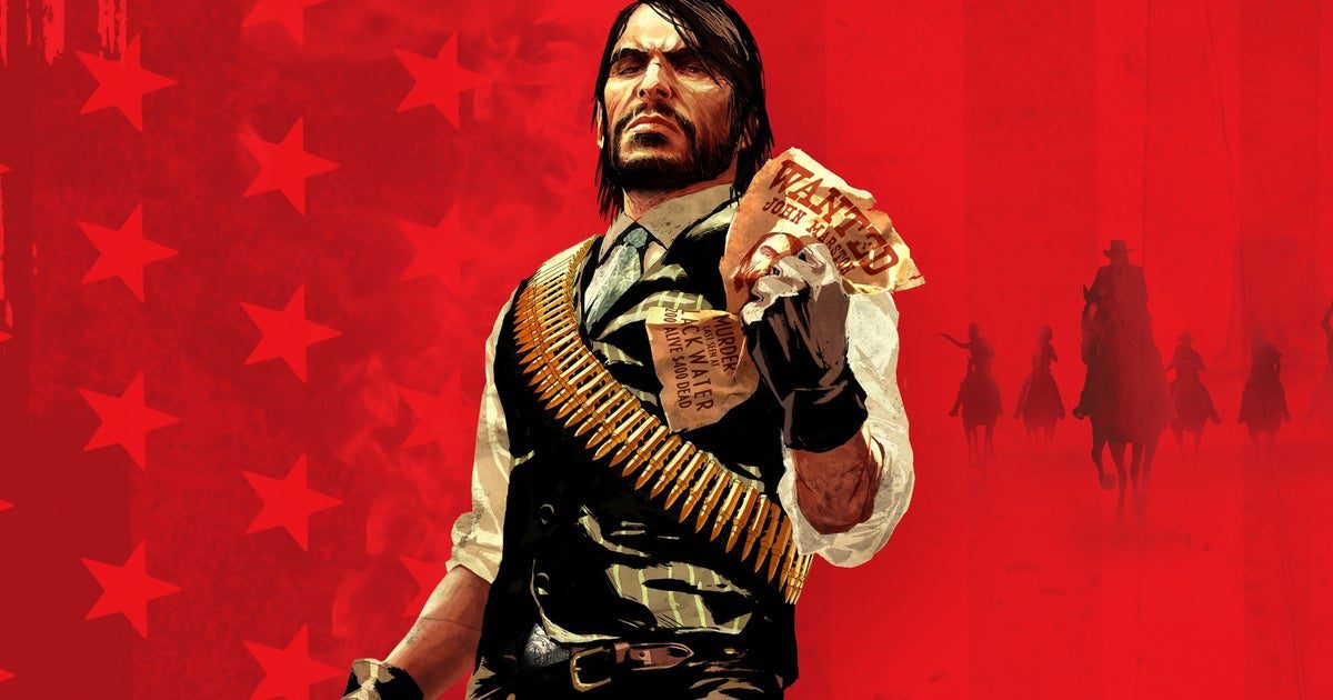 Rockstar ajoute 60 ips à Red Dead Redemption sur PS5
