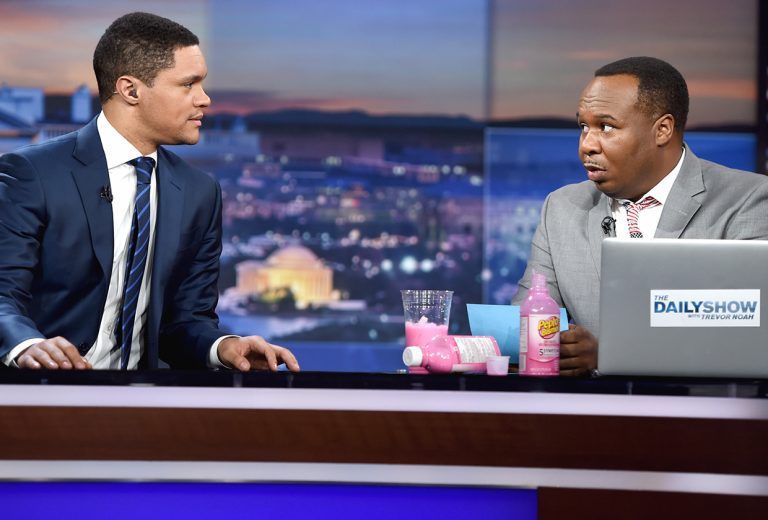 Roy Wood Jr. quitte « The Daily Show » – Son départ expliqué – TVLine