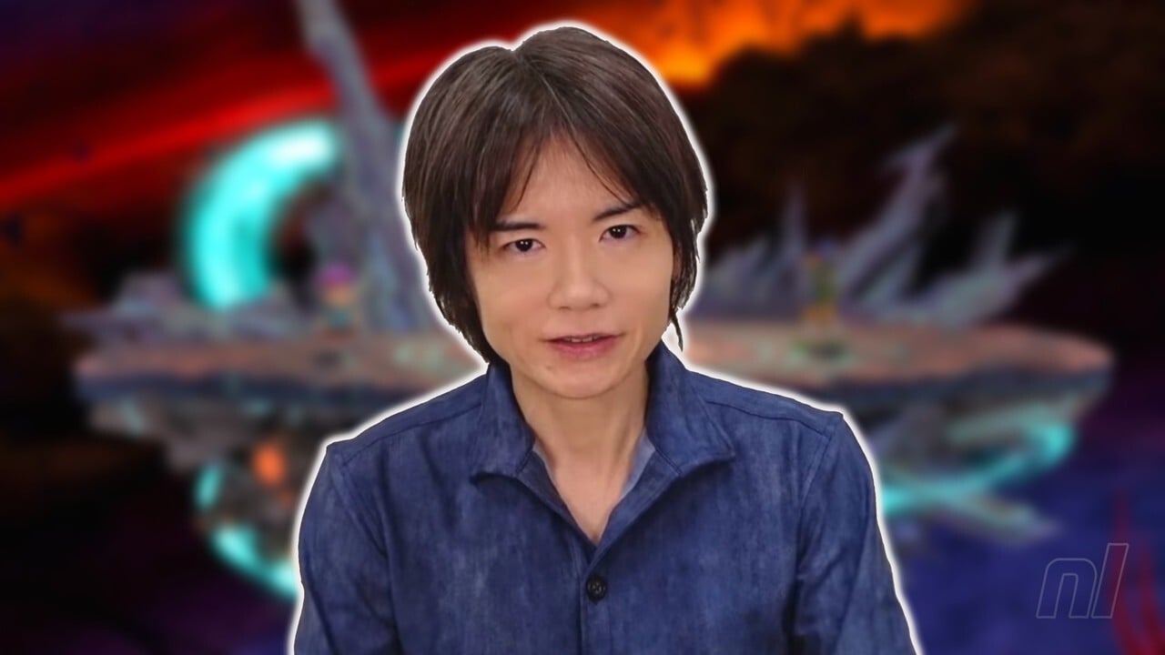 Sakurai est sceptique quant au fait que les futurs titres de Smash Bros. puissent correspondre à la portée d'Ultimate
