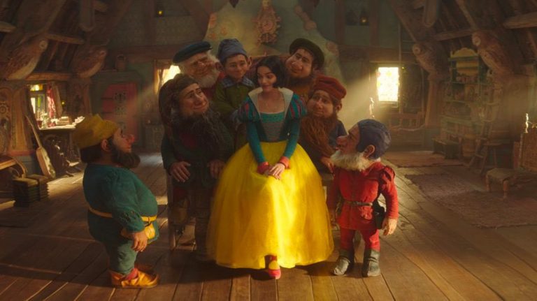 Salut-Ho, oh non, Blanche-Neige en direct de Disney et Elio de Pixar retardés jusqu'en 2025
