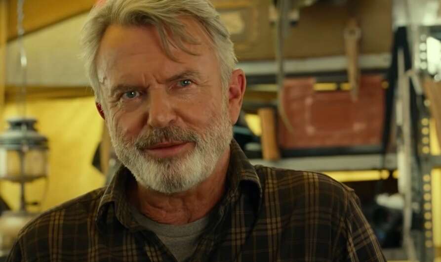 Sam Neill de Jurassic Park dit que sa rémission du cancer n'est peut-être pas éternelle et qu'il n'a pas peur de mourir
