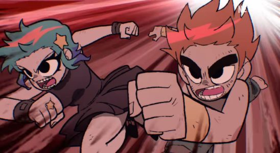 Scott Pilgrim Takes Off Trailer Reveals Netflix Anime Action Set to Original Mortal Kombat Theme Netflix