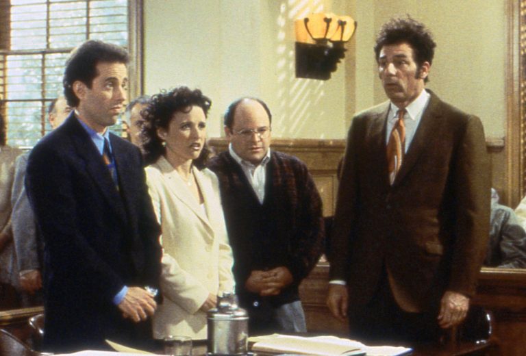 Seinfeld Reboot ou Réunion ?  Jerry Seinfeld taquine que quelque chose se passe – TVLine