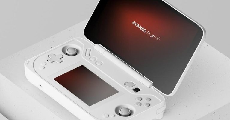 Seuls les amateurs de Nintendo DS apprécieront pleinement ce PC portable à double écran