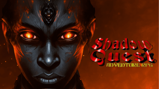 Shadow Quest atteint l’objectif du Kickstarter
