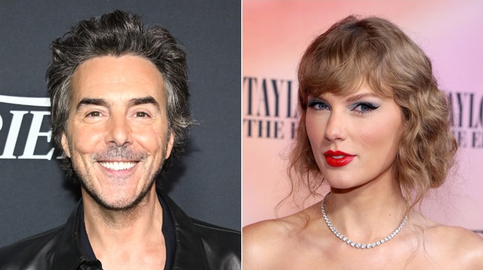 Shawn Levy, Taylor Swift