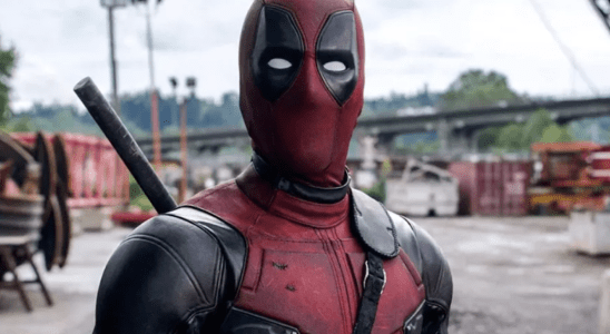 Ryan Reynolds in Deadpool