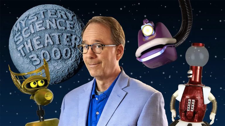 Si vous voulez Mystery Science Theatre 3000 Saison 14, vous devez aider Joel Hodgson à payer pour cela
