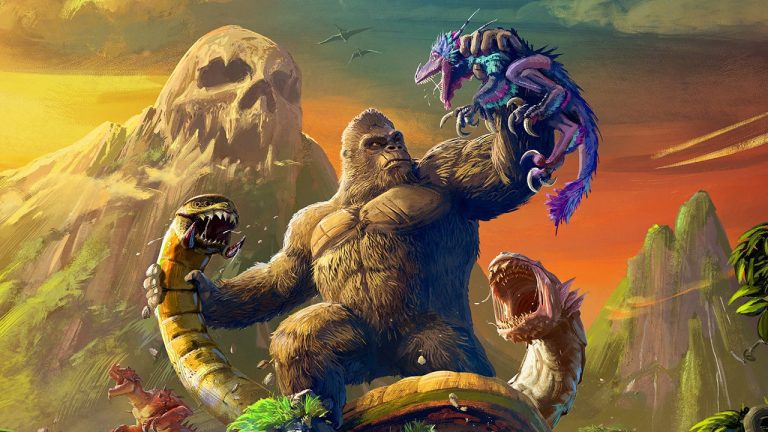 Skull Island : Revue de Rise of Kong
