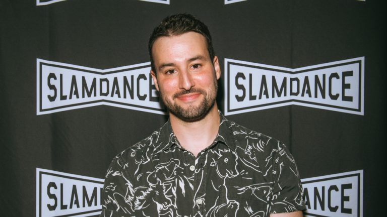 Slamdance Screenplay Grand Jury Winner Mike Ackerman