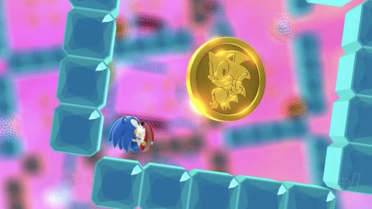 Sonic Superstars : Comment obtenir facilement des pièces d'or
