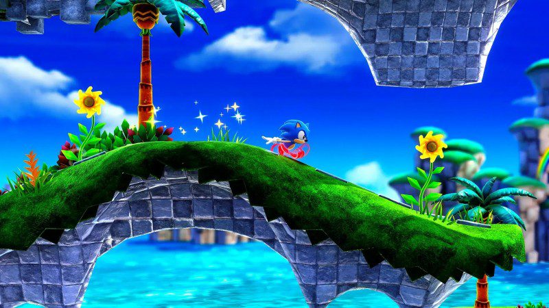 Sonic Superstars – Examen en cours
