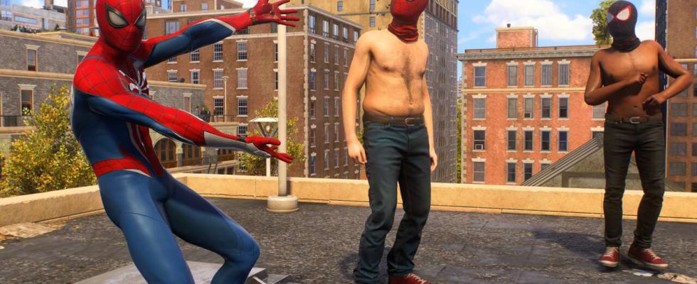 Spider-Man 2 Photo Ops – Guide des 23 emplacements