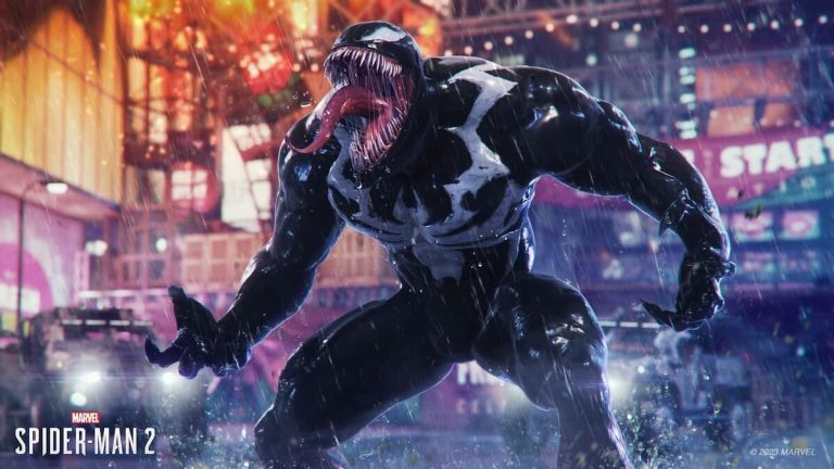 Spider-Man 2 : pouvez-vous jouer avec Venom ?