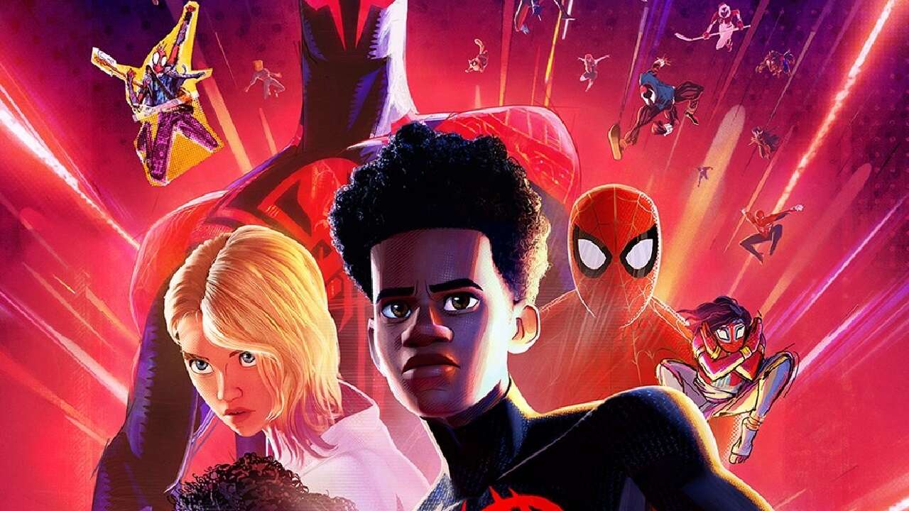 Spider-Man : Across The Spider-Verse passe à Netflix à partir d'Halloween
