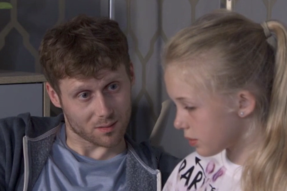 Jay et Lexi d'Eastenders