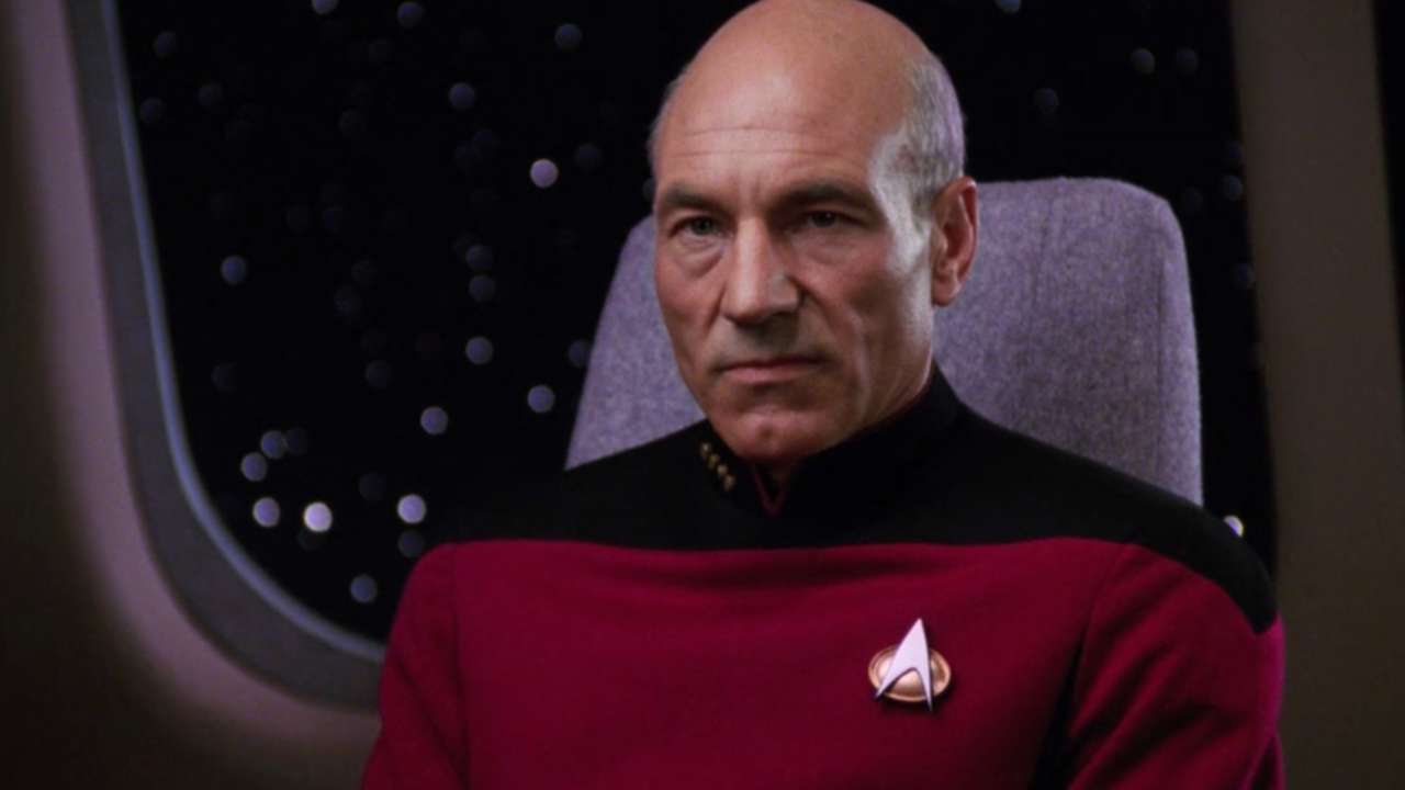 Star Trek : Patrick Stewart de TNG admet qu'il était un 