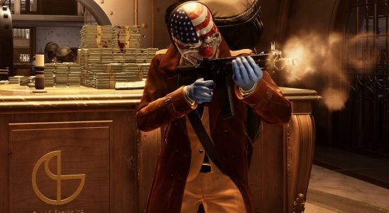 Payday 3 screenshot detail