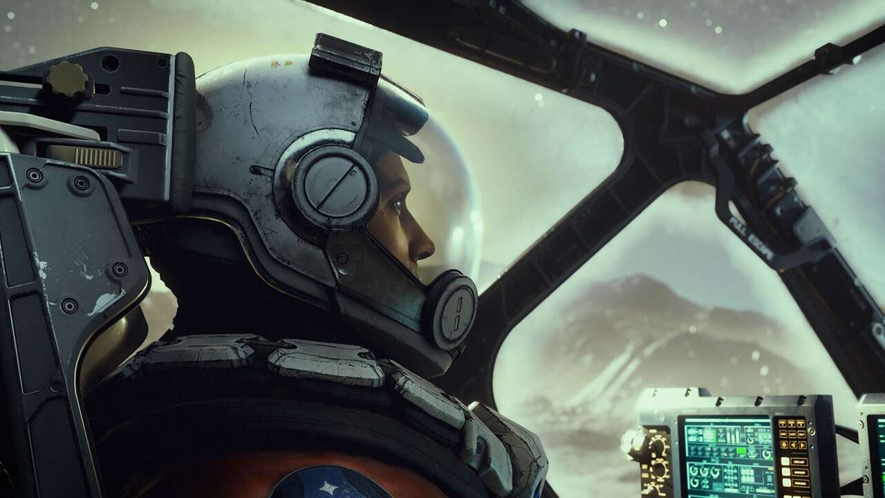 Starfield est le premier jeu de Bethesda dans l'espace, mais ce n'était presque pas le cas
