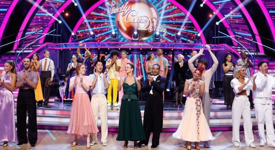 Strictly Come Dancing révèle la quatrième élimination d’une célébrité