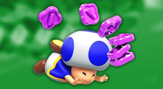 Super Mario Bros. Wonder : Comment cultiver des pièces de fleurs rapidement et facilement