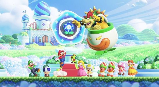 Super Mario Bros. Wonder: Médailles – Comment obtenir chaque médaille