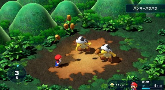 Super Mario RPG : Comment vaincre Hammer Bros.