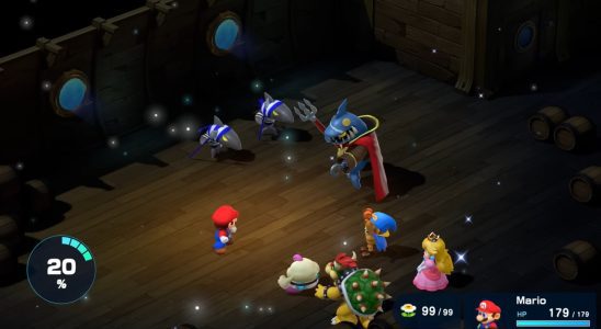 Super Mario RPG : Comment vaincre Johnny