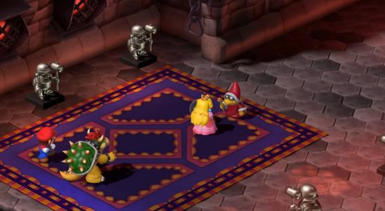 Super Mario RPG : Comment vaincre Magikoopa