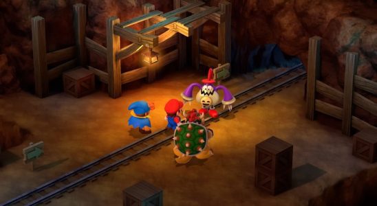 Super Mario RPG : Comment vaincre Punchinello