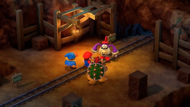 Super Mario RPG : Comment vaincre Punchinello
