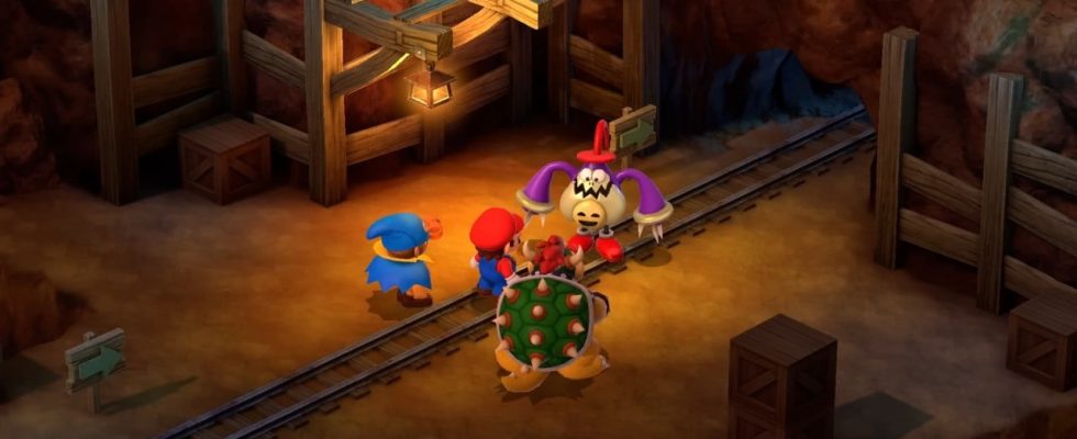 Super Mario RPG : Comment vaincre Punchinello