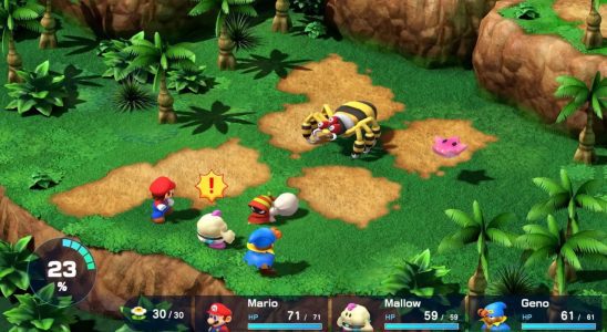 Super Mario RPG : Procédure pas à pas de Rose Way